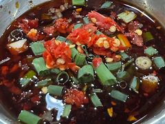 -泸州酸菜豆花火锅川师店