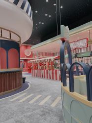 -奈尔宝·儿童乐园·亲子餐厅(鄞州万达店)