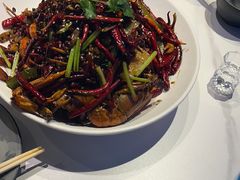 -钳小柒·小龙虾蓝龙王烧烤夜宵(长寿路店)