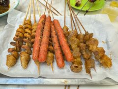 -疯狂烤翅(飘逸路店)