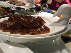 -北京老铺烤鸭(老城根店)