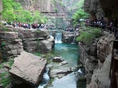 -云台山风景名胜区