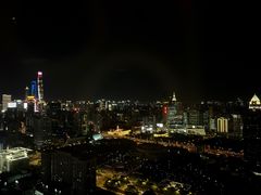 -上海明天广场JW万豪酒店