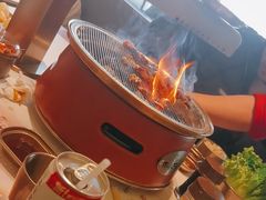 -西塔老太太泥炉烤肉(川沙百联店)