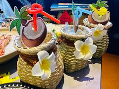 -沿江海南菜·文昌鸡祖师爷(大东海店)
