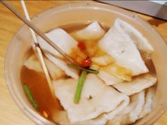 鱼饼汤-传闻来紫菜包饭·打糕(西塔韩百店)