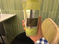-喜茶(北京华贸购物中心店)