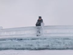 -长春世界雕塑园冰雪艺术天地