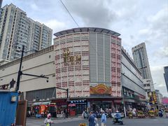 -七浦路服装批发市场