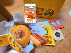 -麦当劳(龙之梦购物中心店)