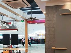 -麦当劳(深圳北站高铁店)