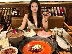 -山城棒棒军手作火锅·天花板手撕水牛鲜毛肚(北京店)