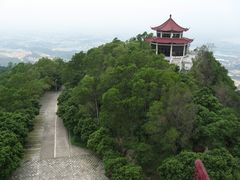 -大雁山风景区