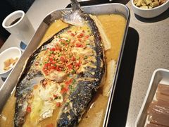 -半天妖烤鱼(方庄店)