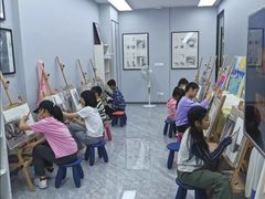 -佳禾国际美术书法教育(仁恒伊势丹校区)