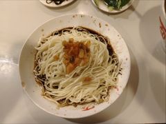 传统干挑面-民间老鸡汤面馆(中山北路店)