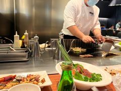 -大渔铁板烧(通州万达店)