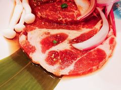 -韩时烤肉(丰科万达广场店)
