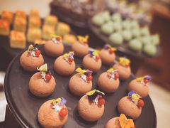 甜品台-闲湖城·黄龙饭店