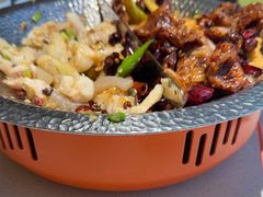 -小鱼小牛·鱼牛干锅·脆鱼火锅(世欧广场店)