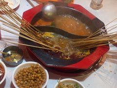 -老马路串串香火锅(北门桥店)