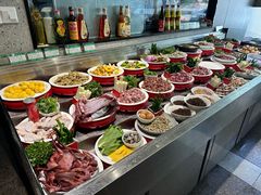 -木柴豆腐·活海鲜·鲁菜(岚山路店)