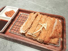 -吴越荣记苏州菜·松鼠桂鱼100%活鱼现做(斜塘老街店)