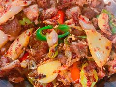 -富乐满韩国正宗炸鸡韩国料理(虹泉路店)