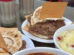 -子午路张记肉夹馍(翠华路店)