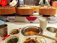 -龍歌自助小火锅(市北台东利群店)