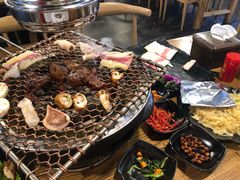-大壮家原味烤肉(兴华北街店)