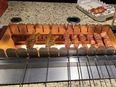 -丰茂烤串(钦州北路店)