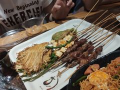 -金刚山烧烤(红旗大街店)