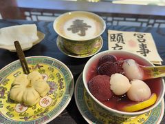 -宫事颐庭·老佛爷贵寿下午茶(颐和园店)