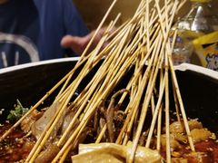 -串大叔炭火烤串·鸡西大冷面刀削面(总店)