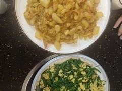 -王村姑老土炕莜面村(张北店)