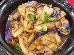 鱼香茄子-姚林轩