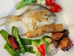 -圣丰索菲特·2 On 988 Café 自助餐厅