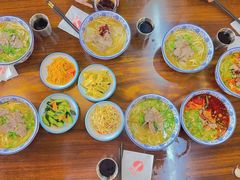 -兰州陈记牛肉面 ·烧烤· 铜锅涮肉(万达店)