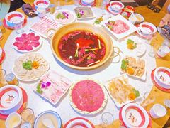 -大味生态火锅(蓝谷地店)