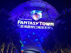 -三亚海昌梦幻海洋不夜城