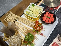 -旺蜀主成都串串火锅(西直门凯德MALL店)