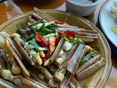 -阿钦大排档