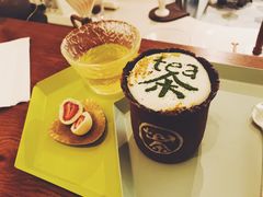 -茶是一枝花泡茶店