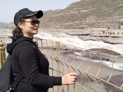 -陕西黄河壶口瀑布旅游区