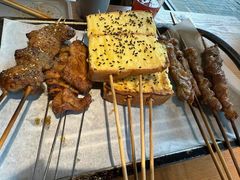 -聚点串吧·北京烧烤(赵登禹路店)