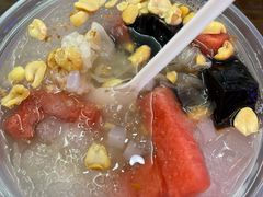 -正宗八宝冰饭·非遗冰饭·烧烤(奎桥店)