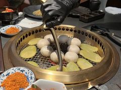 -铭牛烧肉·和牛海鲜自助(高新月牙湖店)