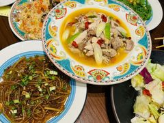 -巴依老爷新疆美食(牡丹园店)