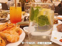-东方红海鲜百汇(国际大厦店)